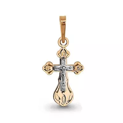 Подвеска, артикул LV12718, золото