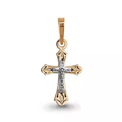 Подвеска, артикул LV12715, золото