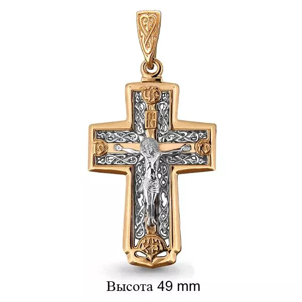 Подвеска из золота, артикул LV12695