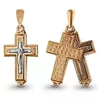 Подвеска, золото, артикул LV12669