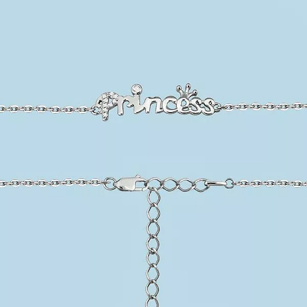 Браслет из серебра, артикул LV74149А