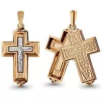 Подвеска, артикул LV12651, золото