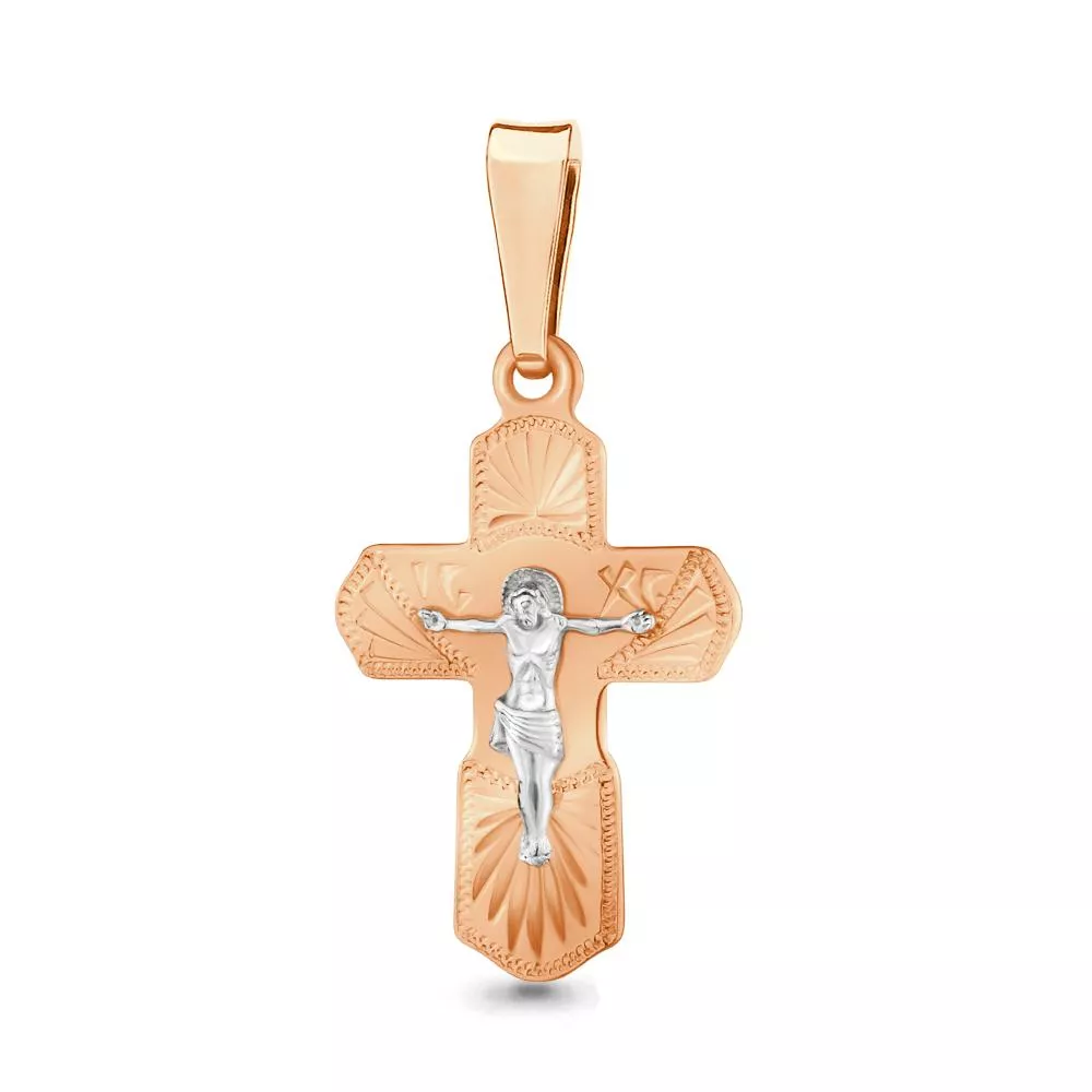 Подвеска из золота, артикул LV12627