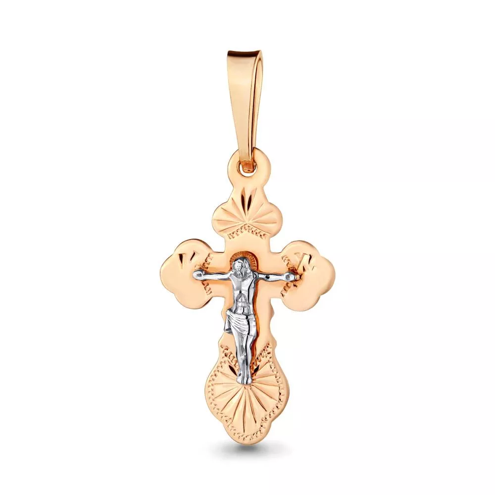 Подвеска из золота, артикул LV12621