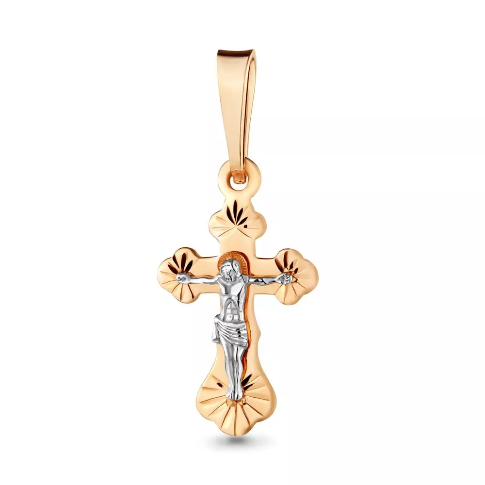 Подвеска из золота, артикул LV12618