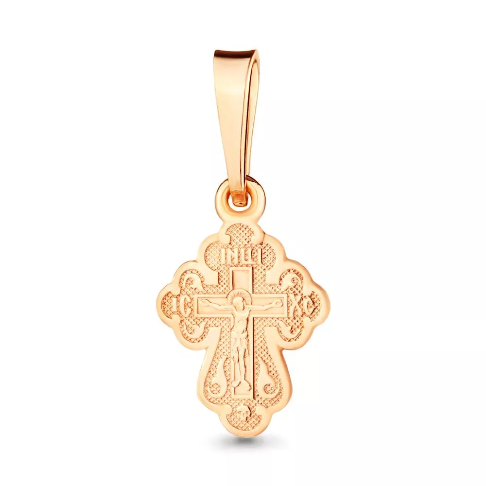 Подвеска, артикул LV12617, золото