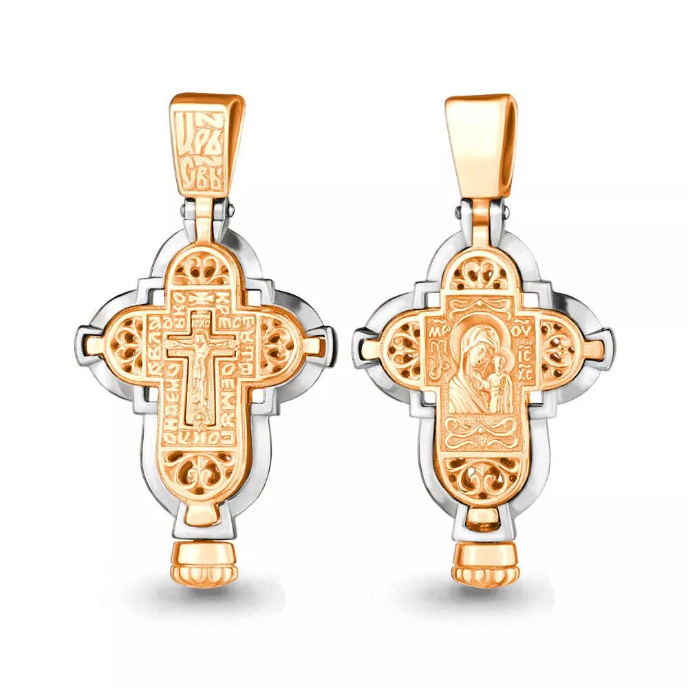 Подвеска, золото, артикул LV12552