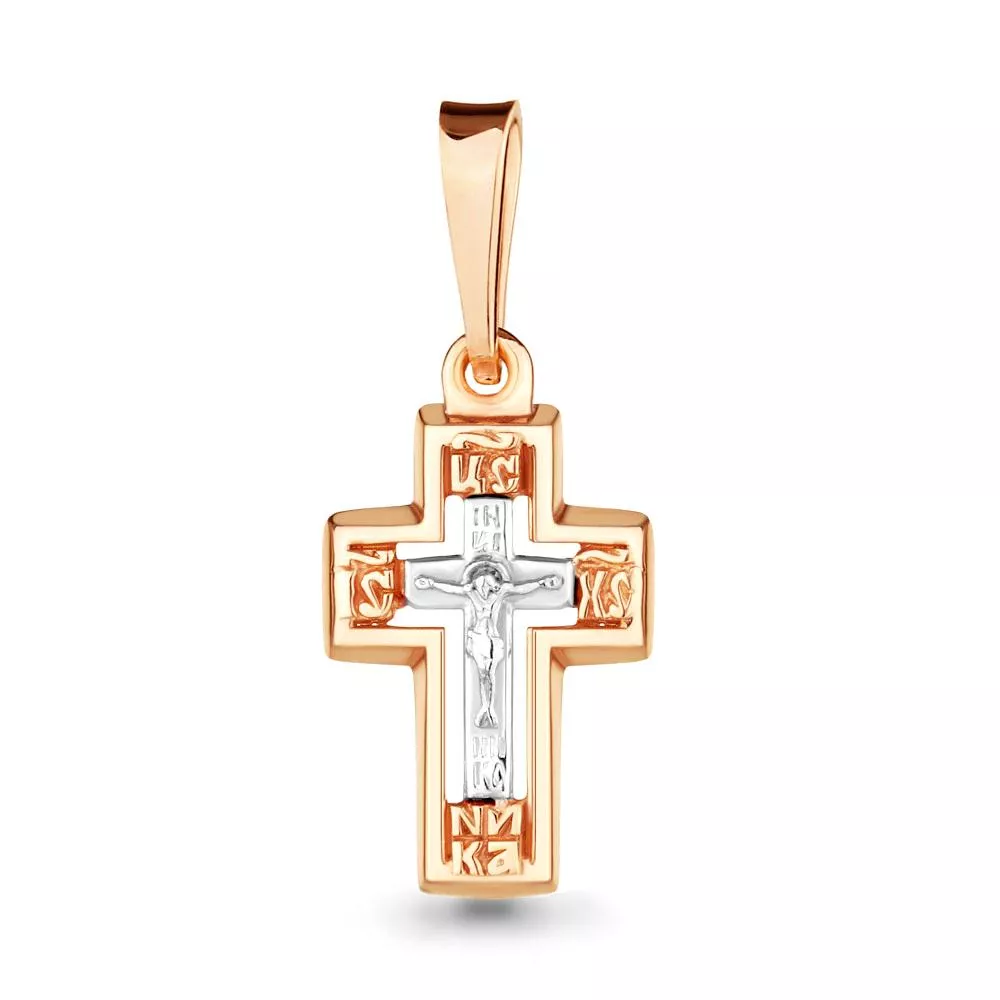 Подвеска, артикул LV12538, золото