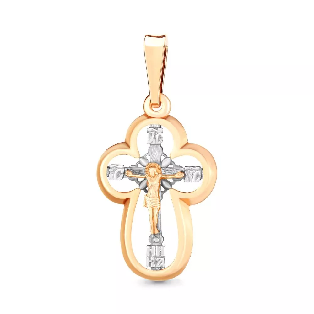 Подвеска из золота, артикул LV12535