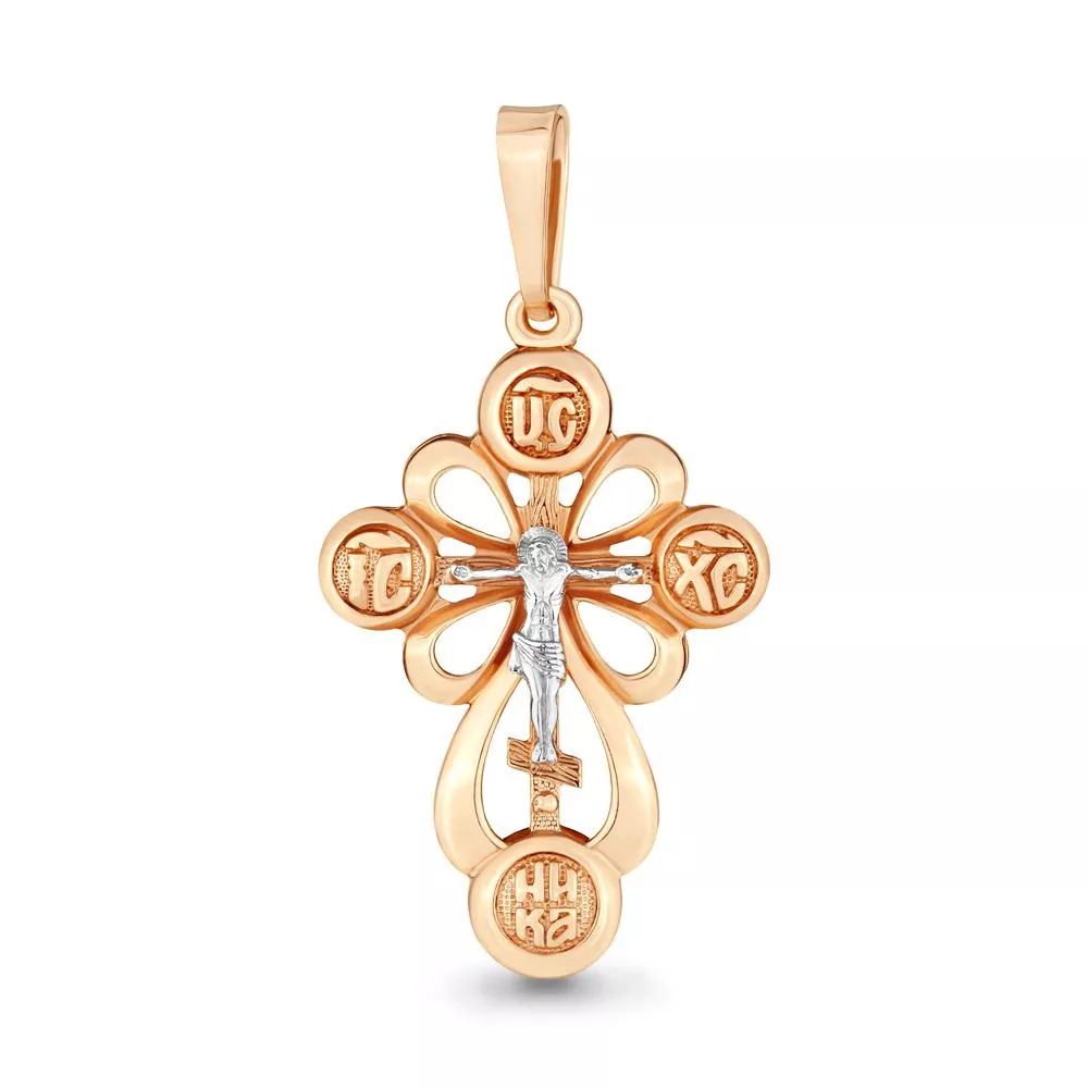 Подвеска из золота, артикул LV12529