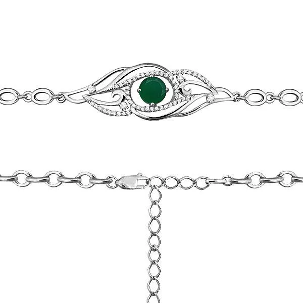 Браслет, артикул LV7413709А, серебро