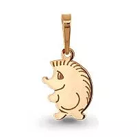 Подвеска, артикул LV12326, золото