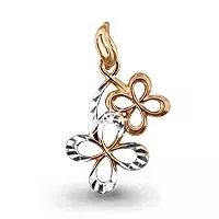 Подвеска, золото, артикул LV12263