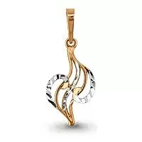 Подвеска из золота, артикул LV12241