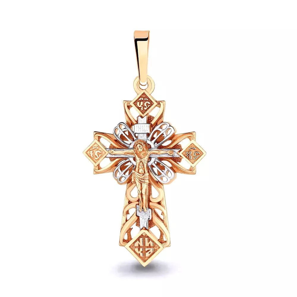 Подвеска, артикул LV12190, золото