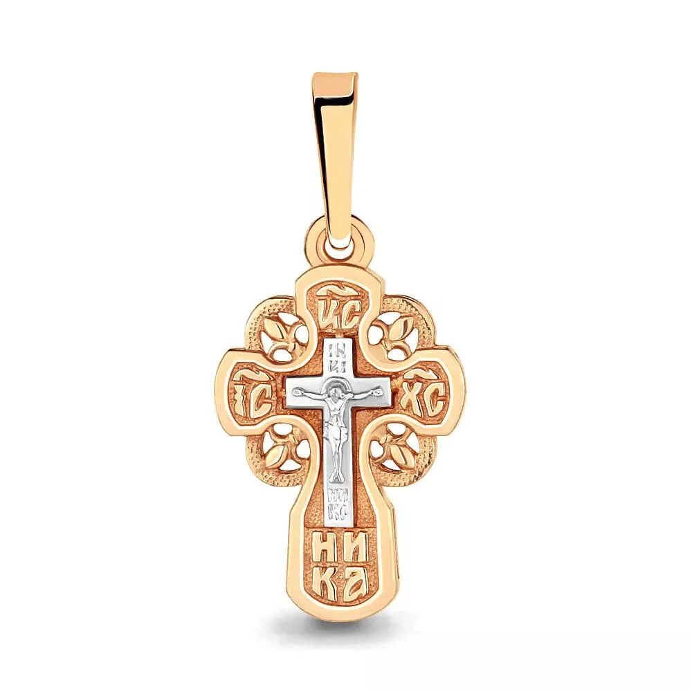 Подвеска, золото, артикул LV12189