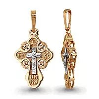 Подвеска, золото, артикул LV12186