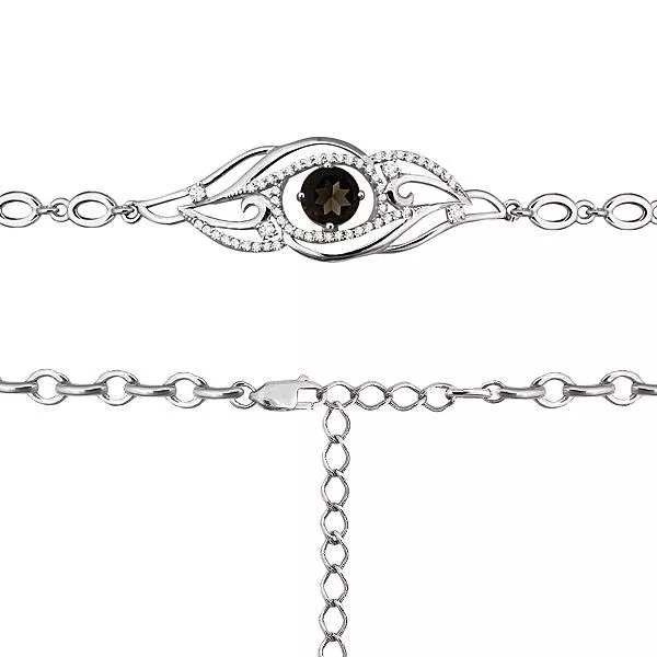 Браслет, артикул LV7413701А, серебро