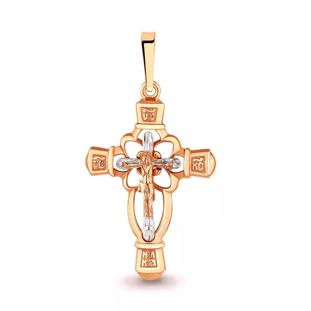 Подвеска из золота, артикул LV12180