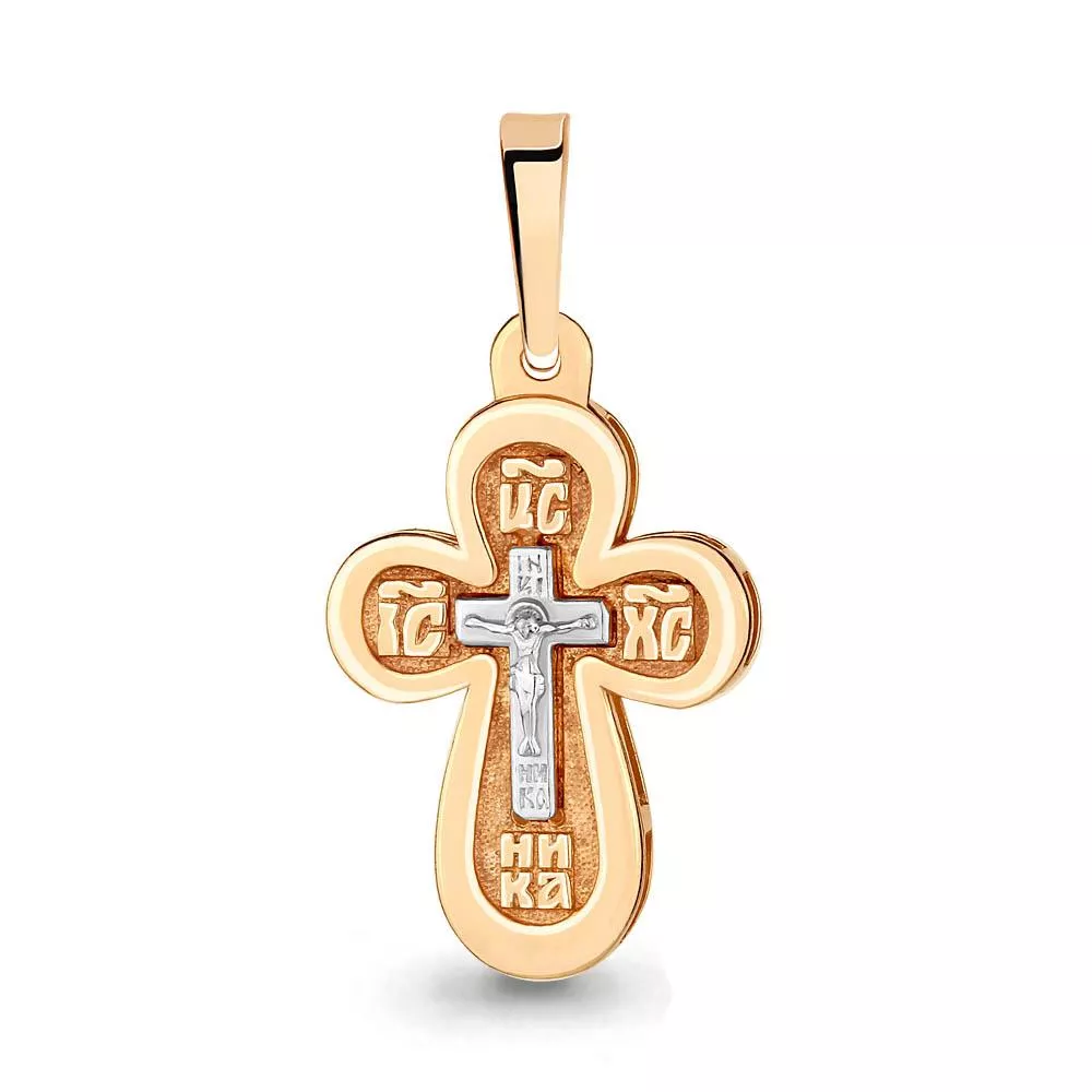 Подвеска из золота, артикул LV12177