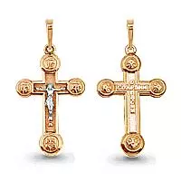 Подвеска из золота, артикул LV12165