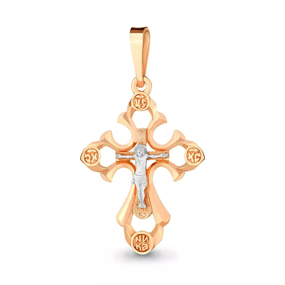 Подвеска, артикул LV12164, золото