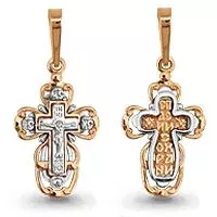 Подвеска, золото, артикул LV12154