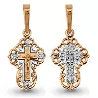 Подвеска из золота, артикул LV12153