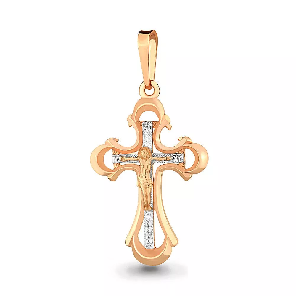 Подвеска из золота, артикул LV12140