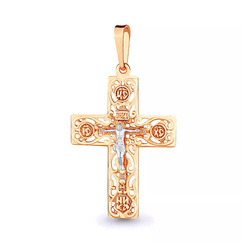 Подвеска, золото, артикул LV12138