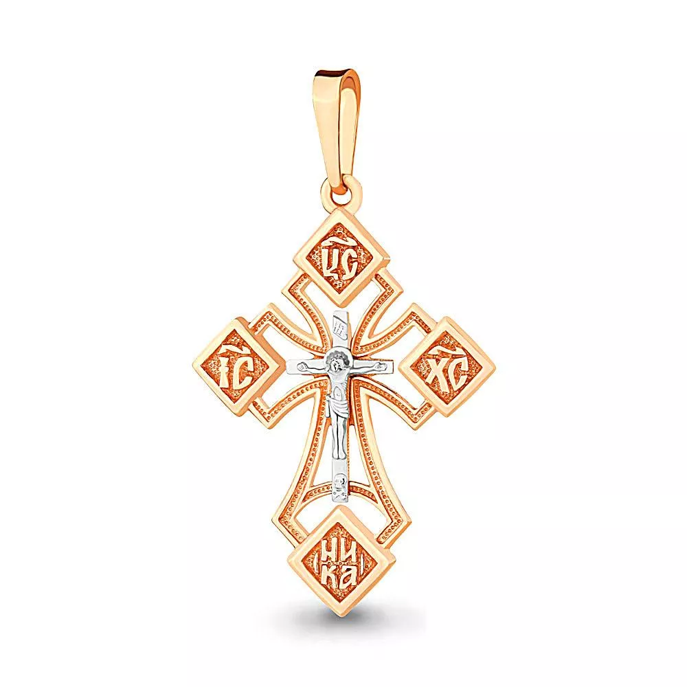 Подвеска, артикул LV12136, золото