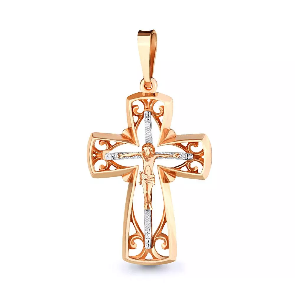 Подвеска, золото, артикул LV12135