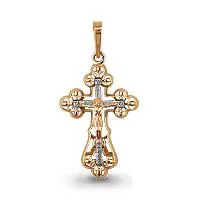 Подвеска из золота, артикул LV12134