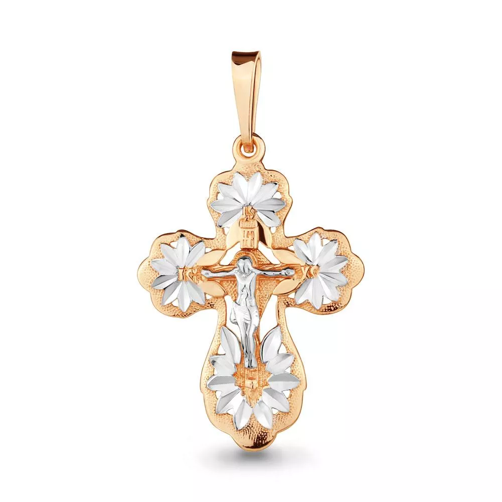 Подвеска из золота, артикул LV12128