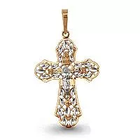 Подвеска, артикул LV12124, золото