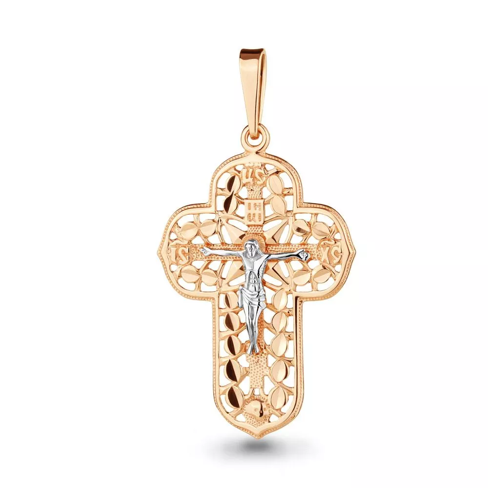 Подвеска, золото, артикул LV12117