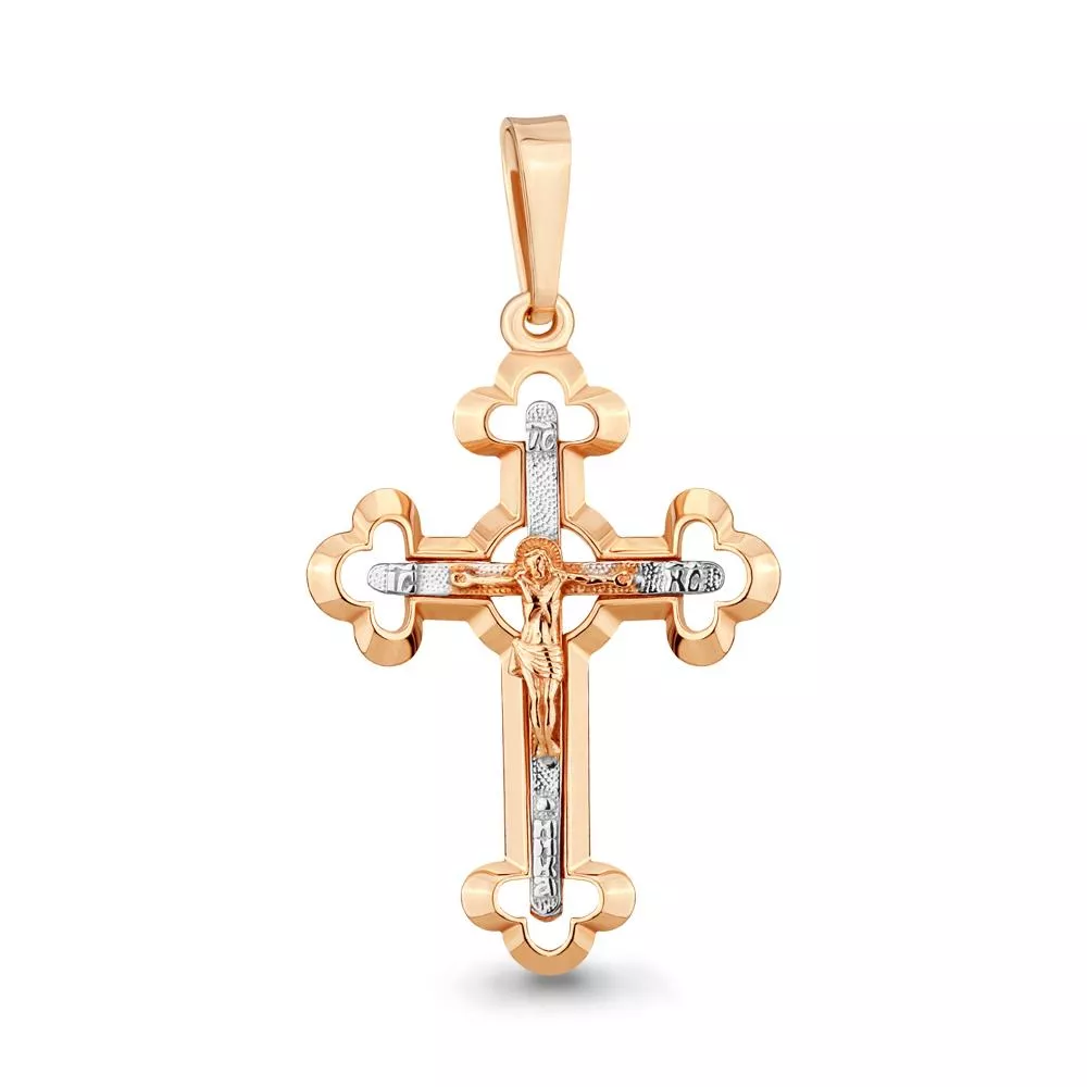 Подвеска из золота, артикул LV12116