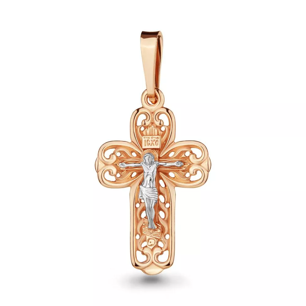 Подвеска, артикул LV12115, золото