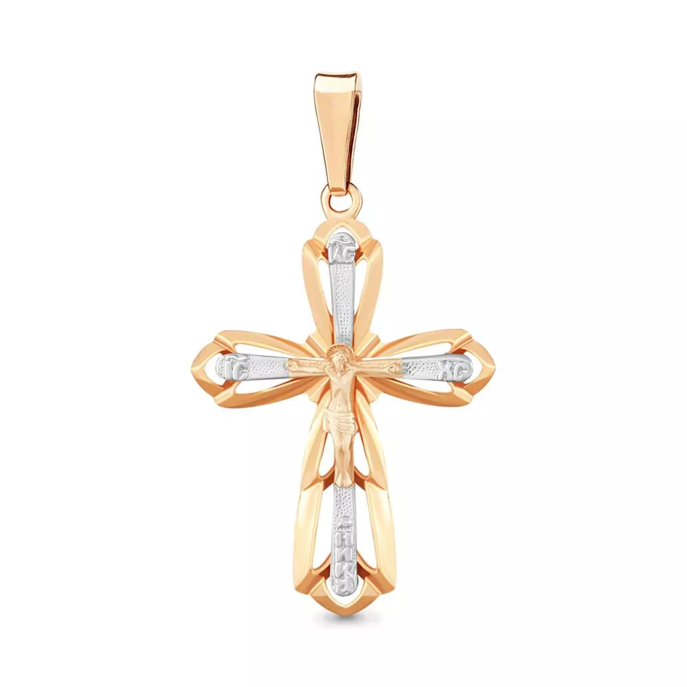 Подвеска, золото, артикул LV12095