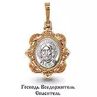 Подвеска, золото, артикул LV12081