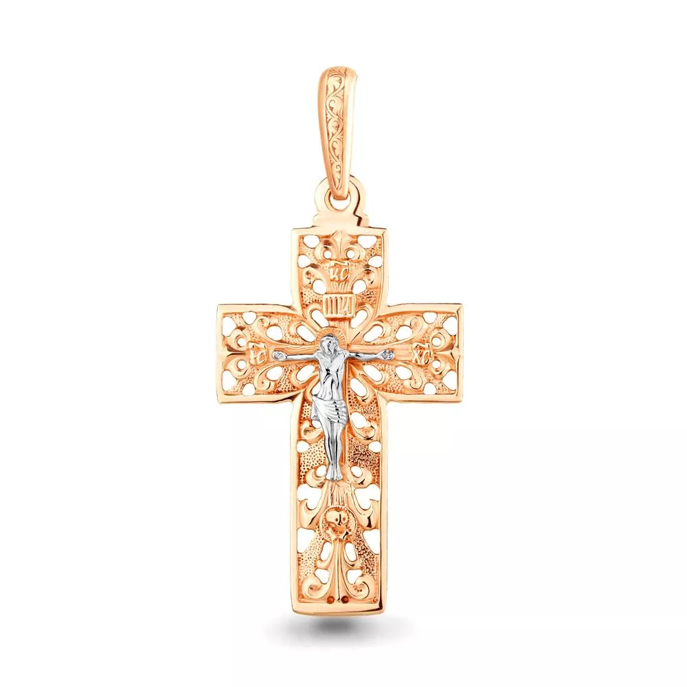 Подвеска, артикул LV12028, золото