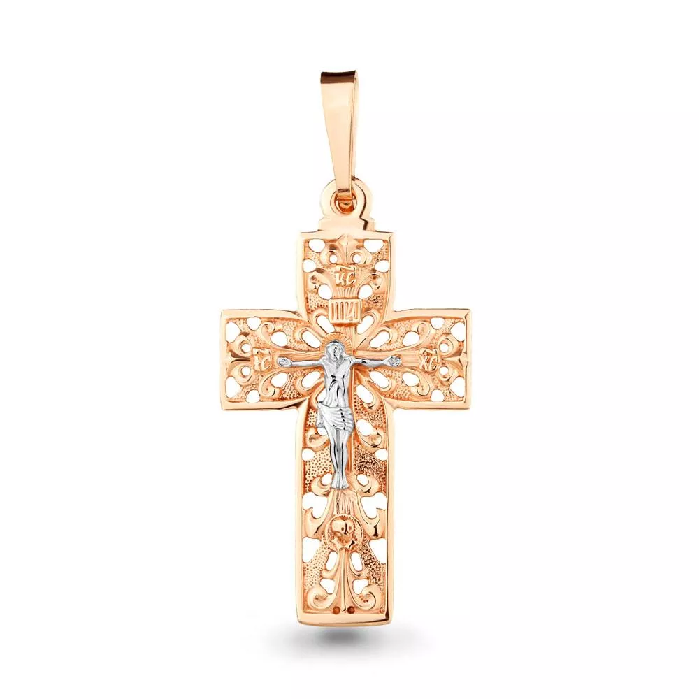 Подвеска из золота, артикул LV12027