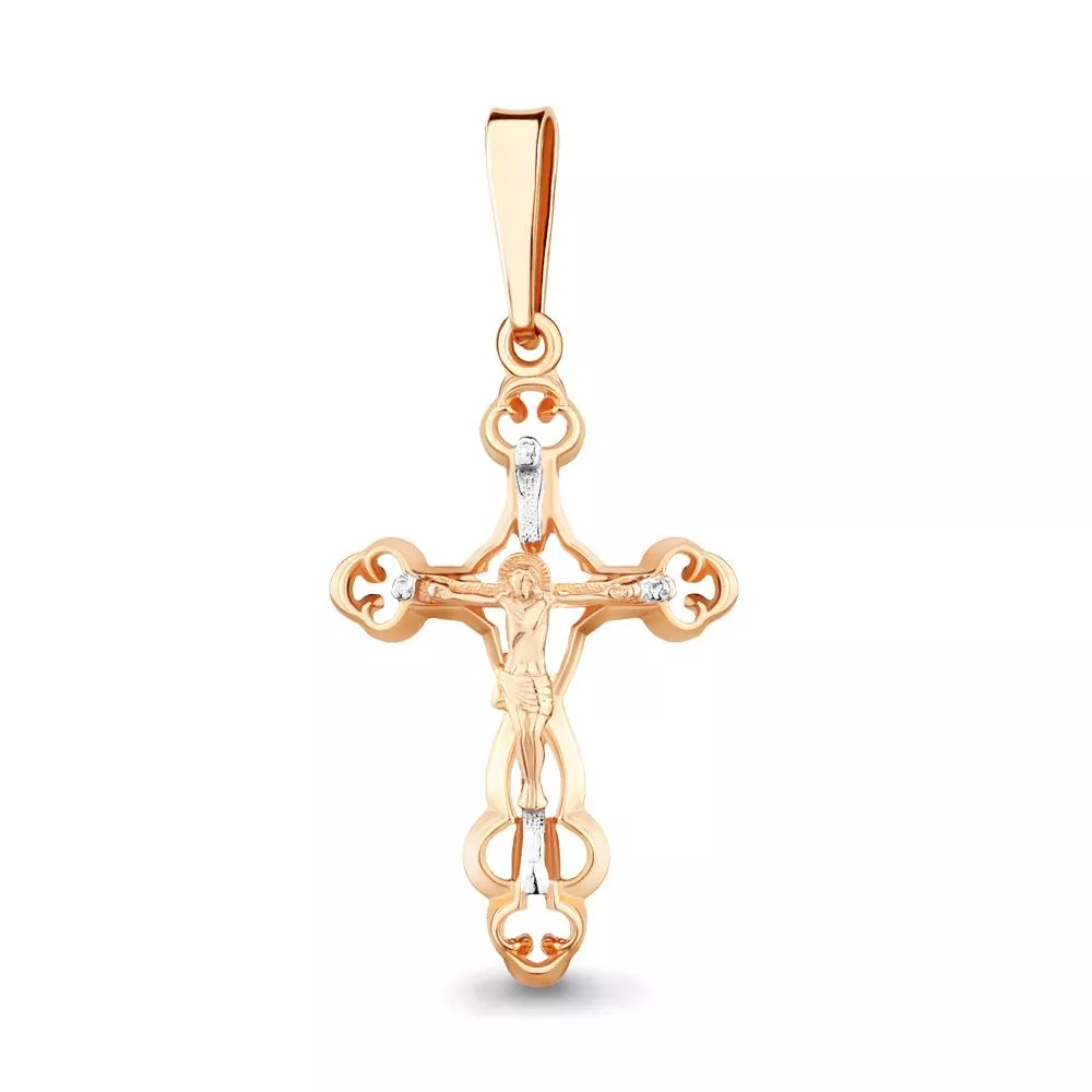 Подвеска, артикул LV12025, золото