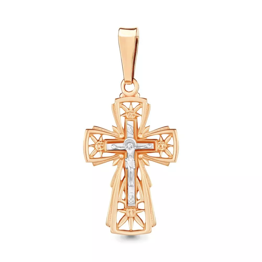 Подвеска из золота, артикул LV12024