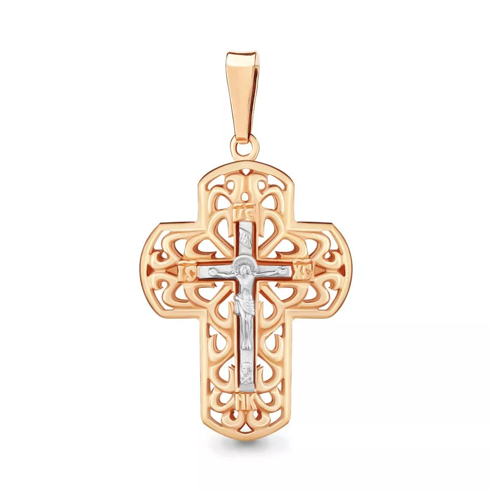 Подвеска из золота, артикул LV12018