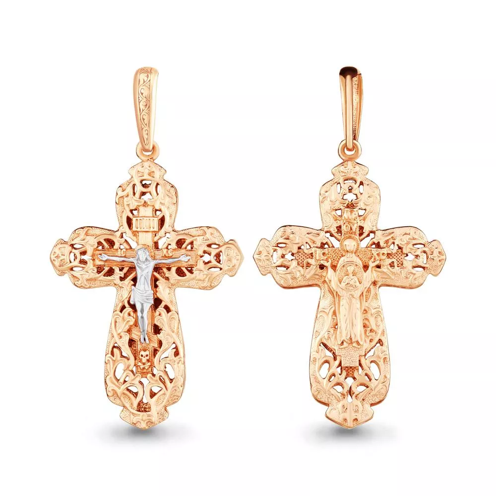 Подвеска, золото, артикул LV12015