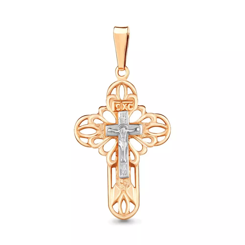 Подвеска из золота, артикул LV12013