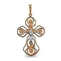 Подвеска, артикул LV11972, золото