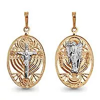 Подвеска, артикул LV11970, золото