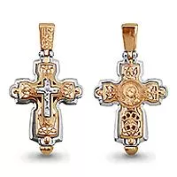 Подвеска, золото, артикул LV11966